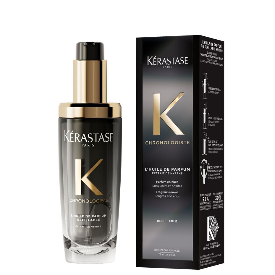 Chronologiste Huile De Parfum