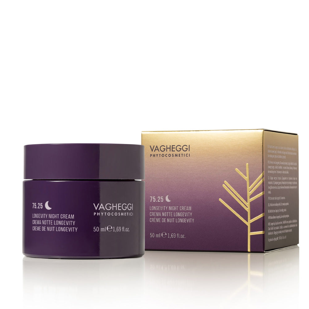 75.25 Longevity Night Cream