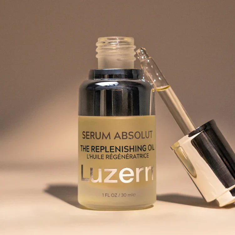 Repleneshing Oil