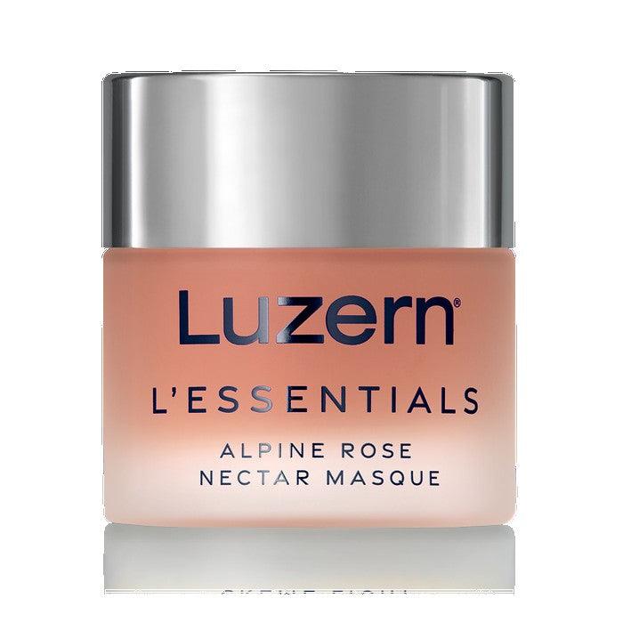 Luzern L'Essentials Alpine Rose Nectar Masque for Radiant Skin Care