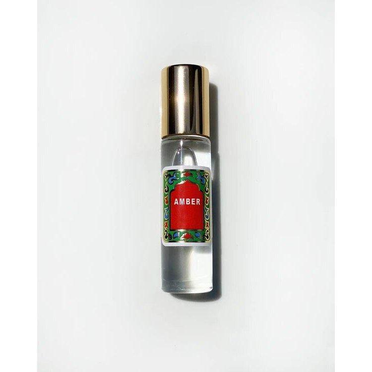 AMBER ROLL ON PERFUME Nemat Boutique Deauville
