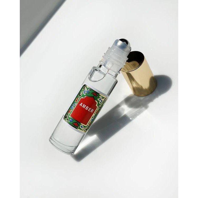 AMBER ROLL ON PERFUME Nemat Boutique Deauville