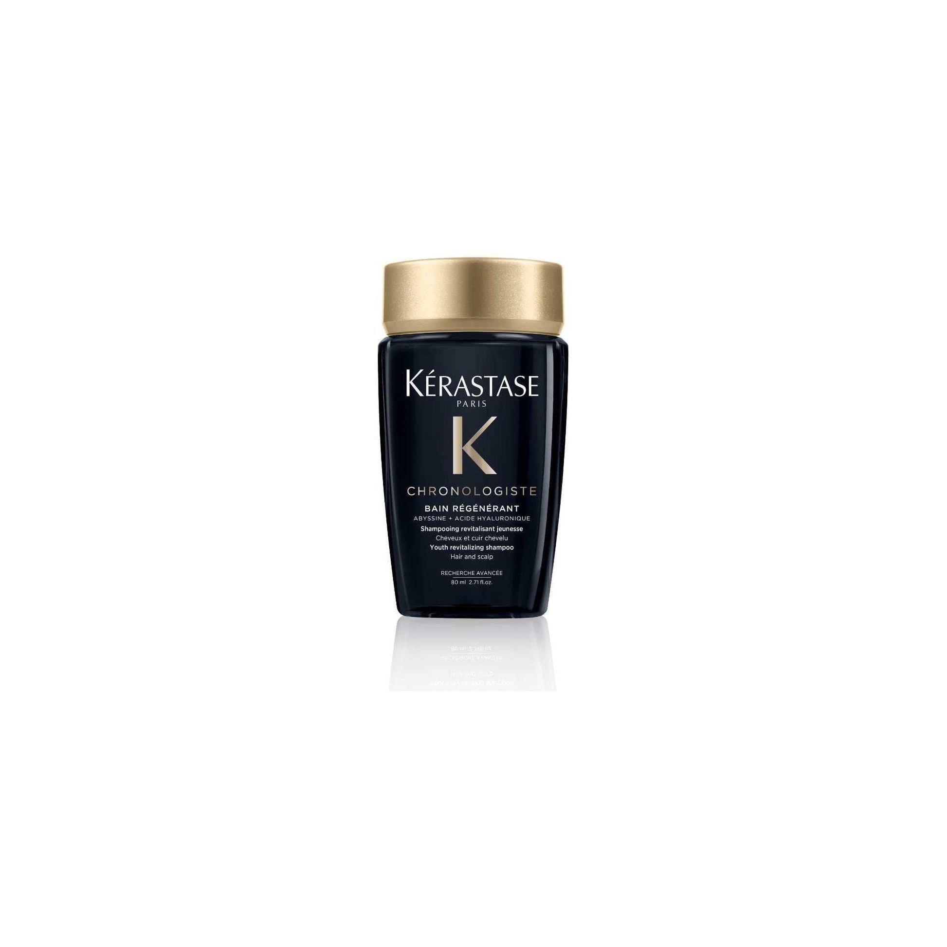 Kérastase Chronologiste Revitalizing Shampoo Bottle