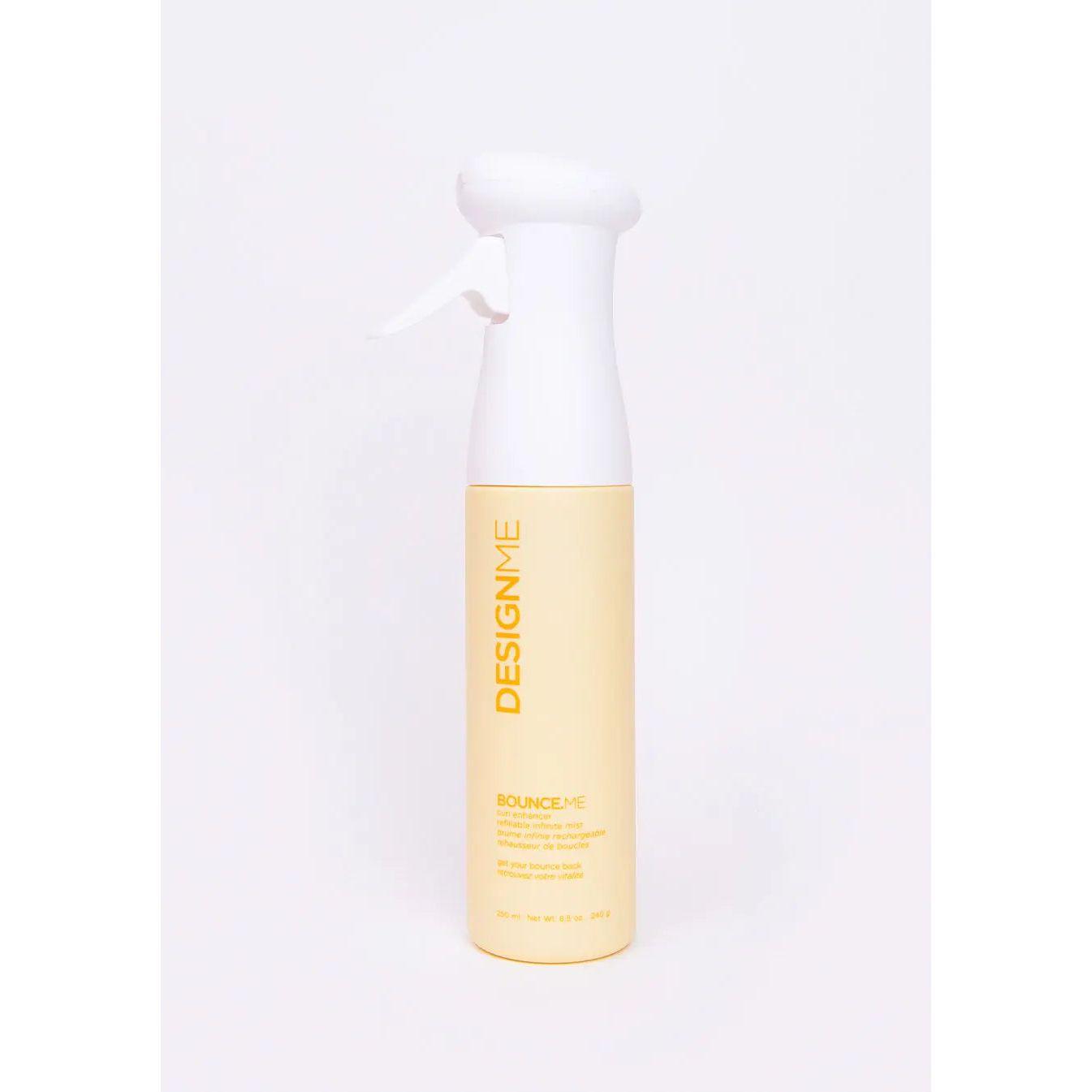 DesignMe BounceMe Volumizing Spray Bottle for Hair Styling