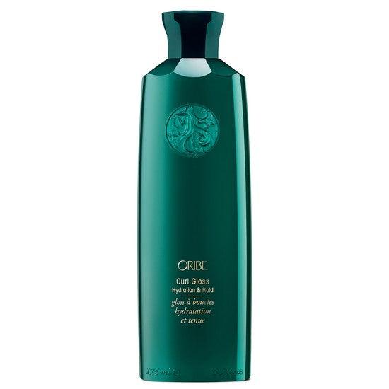 Oribe Curl Gloss Hydration Hold bottle for shiny and defined curls
