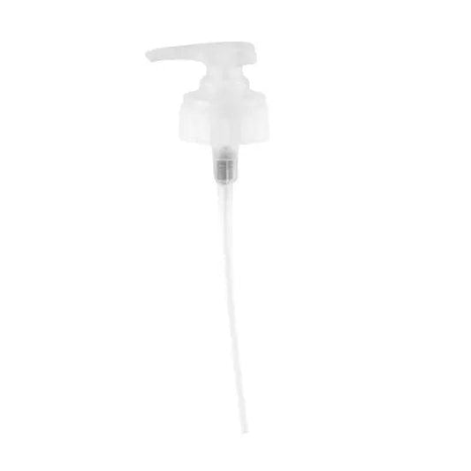 Davines Liter Pump for shampoo and conditioner bottles, designed for easy dispensing and convenience.