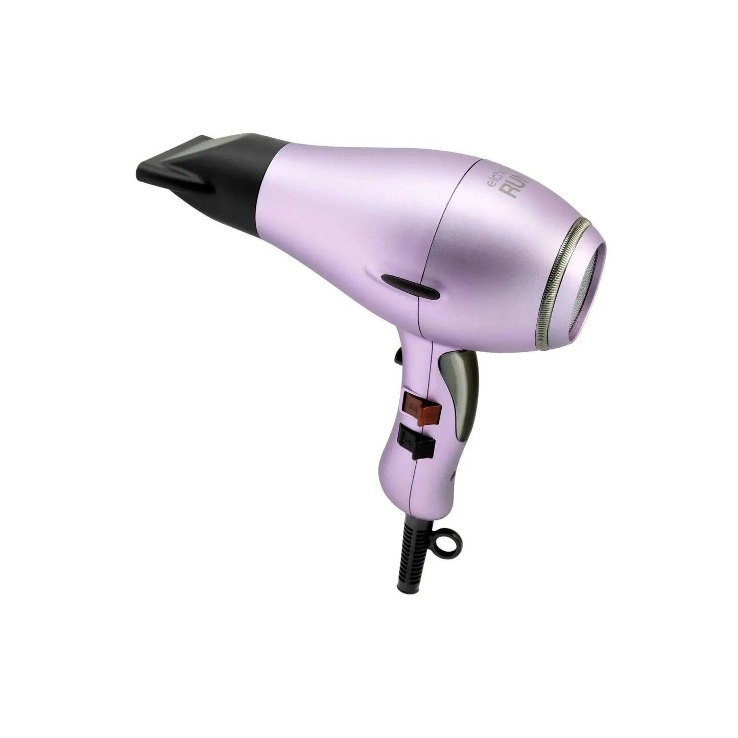Elchim 8th Sense RUN Hair Dryer in Lily Rose Edition, featuring a lightweight design and powerful brushless digital motor.