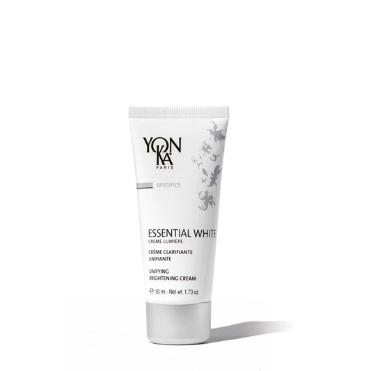 ESSENTIAL WHITE CREME LUMIERE Yon-Ka Boutique Deauville