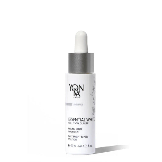 ESSENTIAL WHITE SOLUTION CLARTE Yon-Ka Boutique Deauville