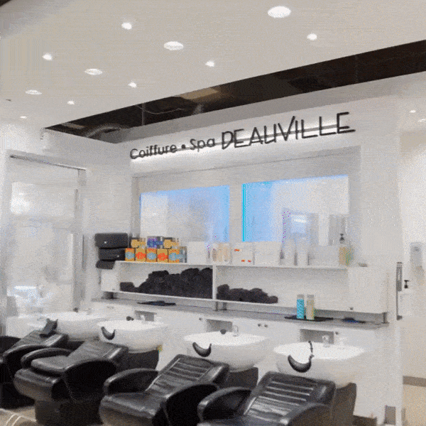 Salon Deauville, Claudia Iacono's Vision.