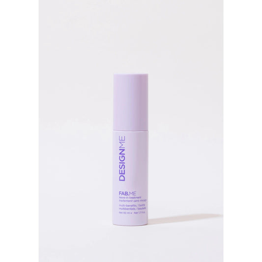 DESIGNME Fab Me Multibenefit Leave-In Treatment Spray Bottle