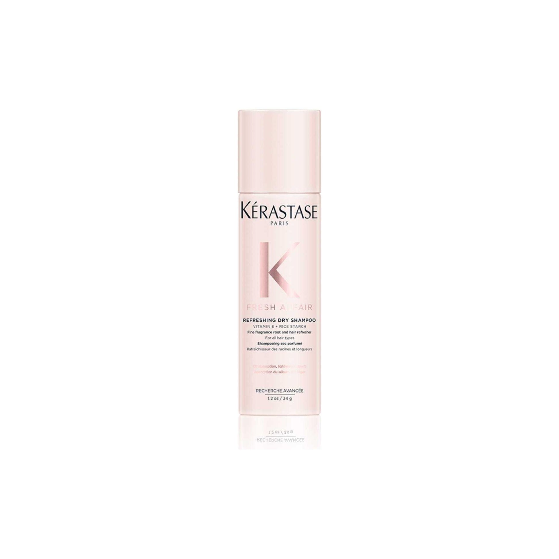 Kérastase Paris Fresh Affair Refreshing Dry Shampoo Bottle
