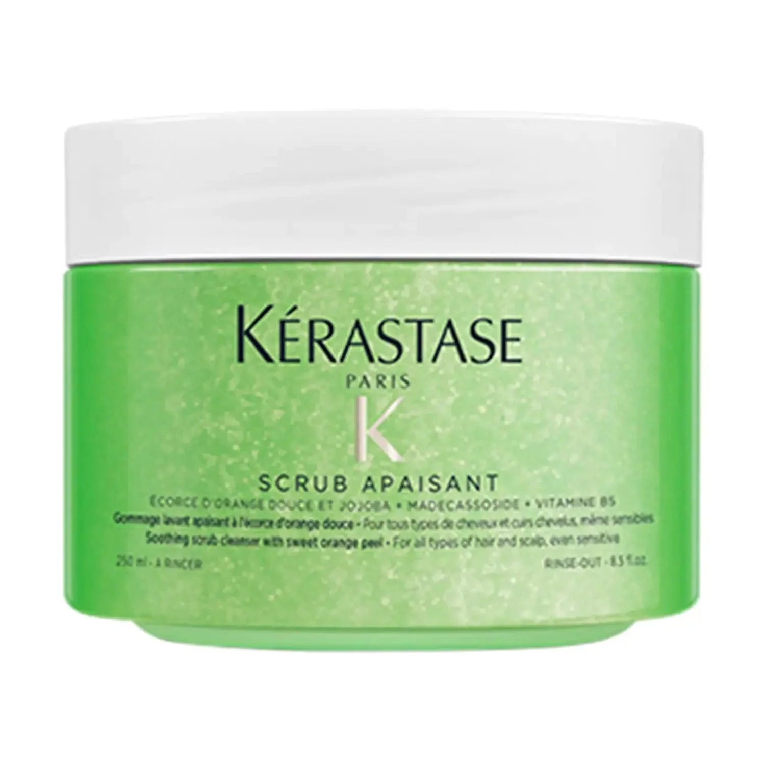 Scrub Apaisant Soothing Scalp Scrub Kerastase Boutique Deauville