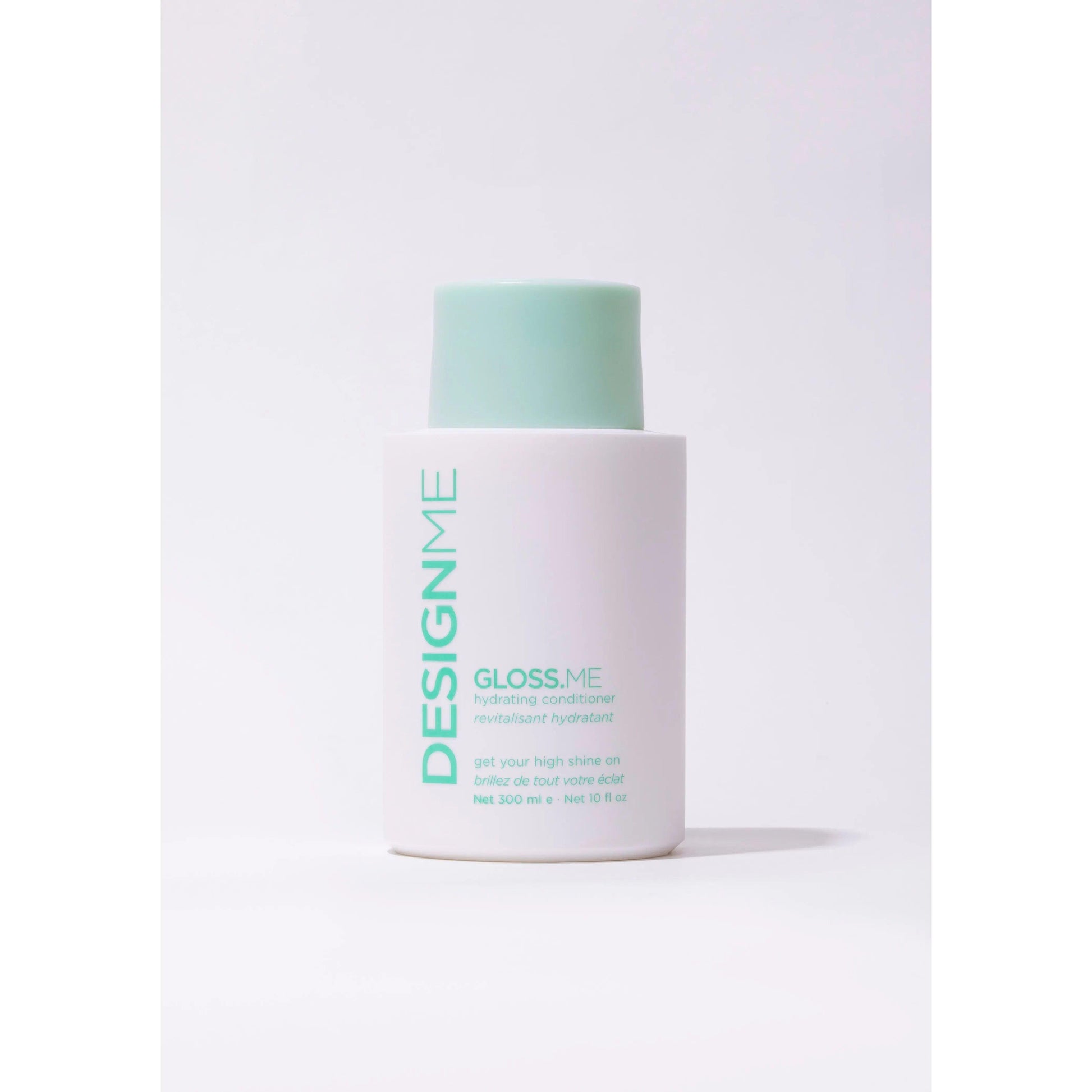 DESIGNME Gloss.Me Hydrating Conditioner Bottle for Smooth and Shiny Hair