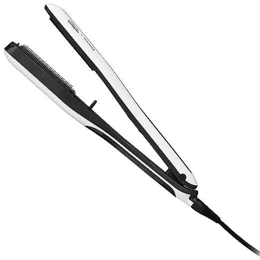 L’Oréal Professionnel Steampod 3.0 hair straightener with steam technology for smooth, healthy styling.