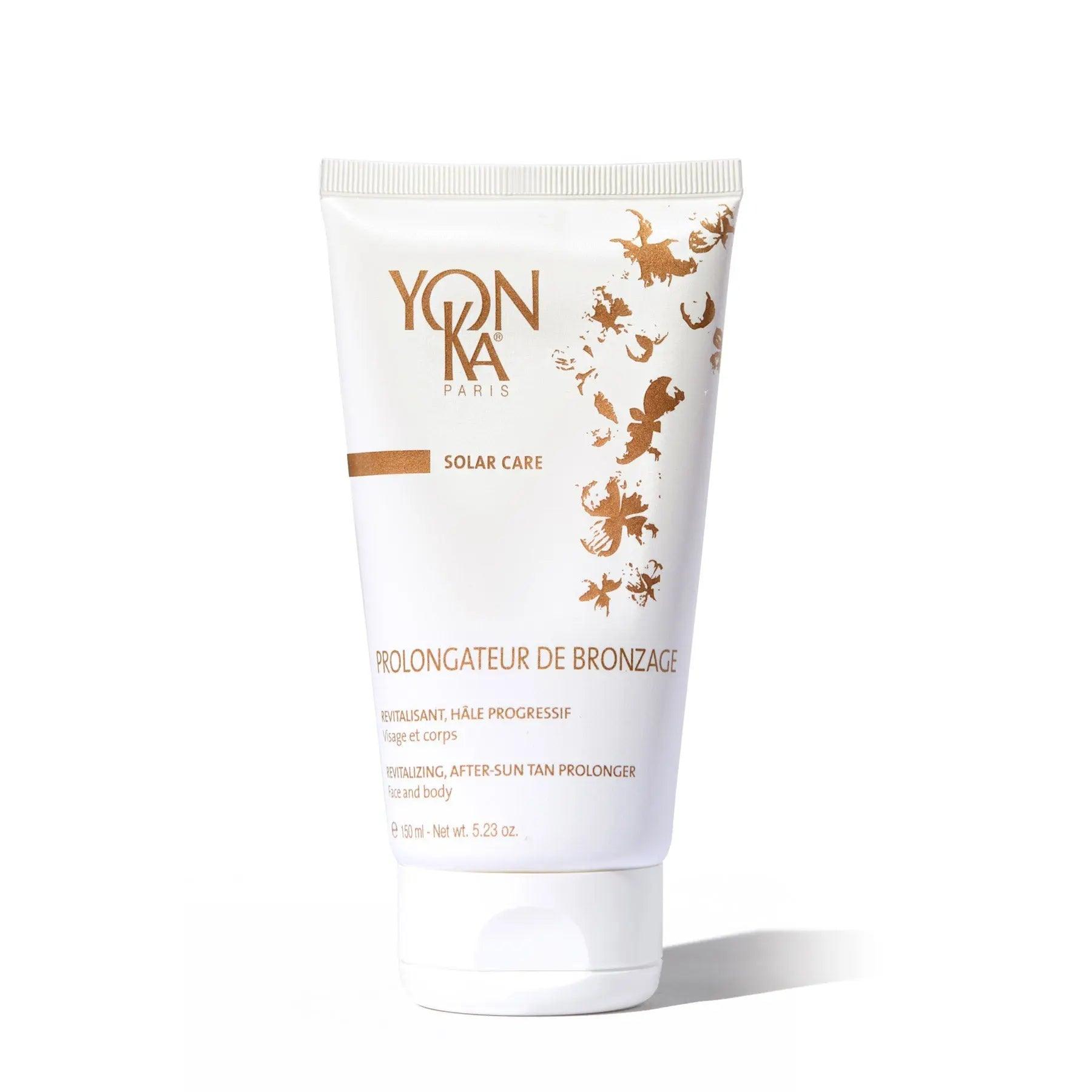 LAIT PROLONGATEUR DE BRONZAGE Yon-Ka Boutique Deauville