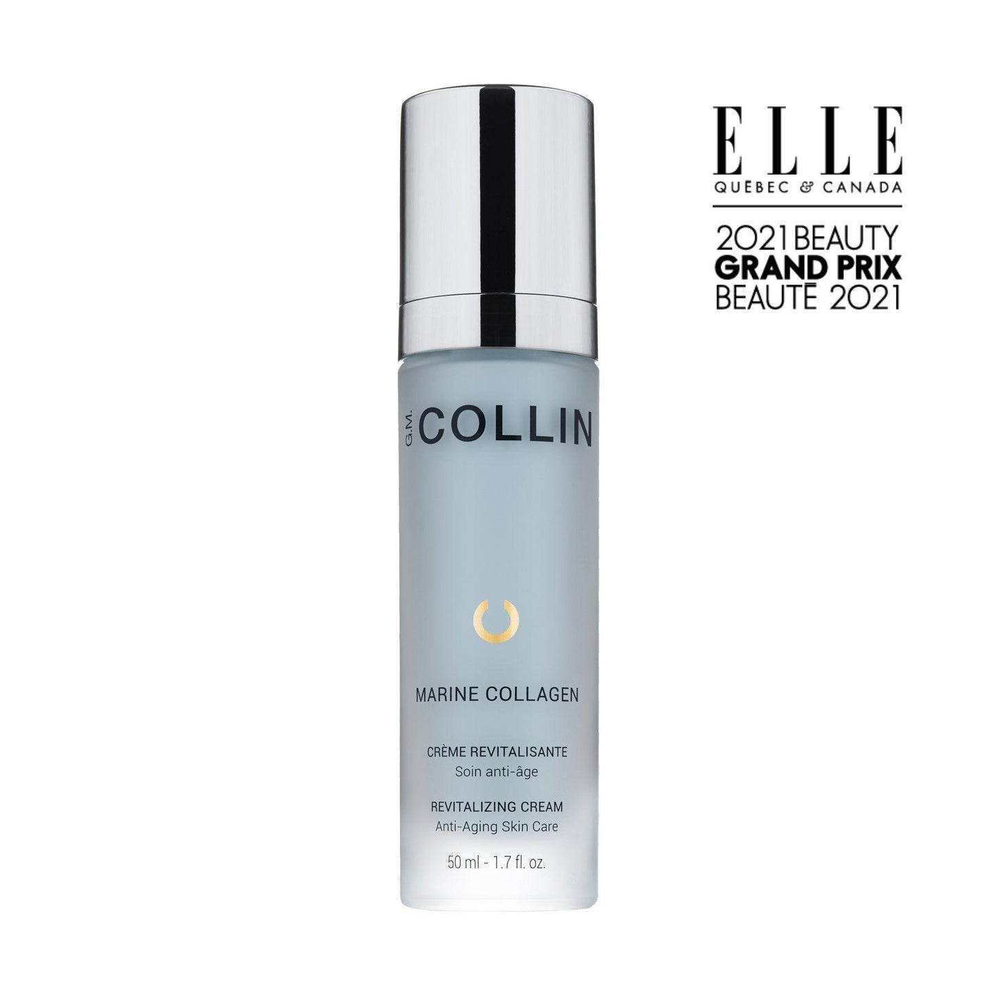 MARINE COLLAGEN REVITALIZING CREAM G.M Collin Boutique Deauville