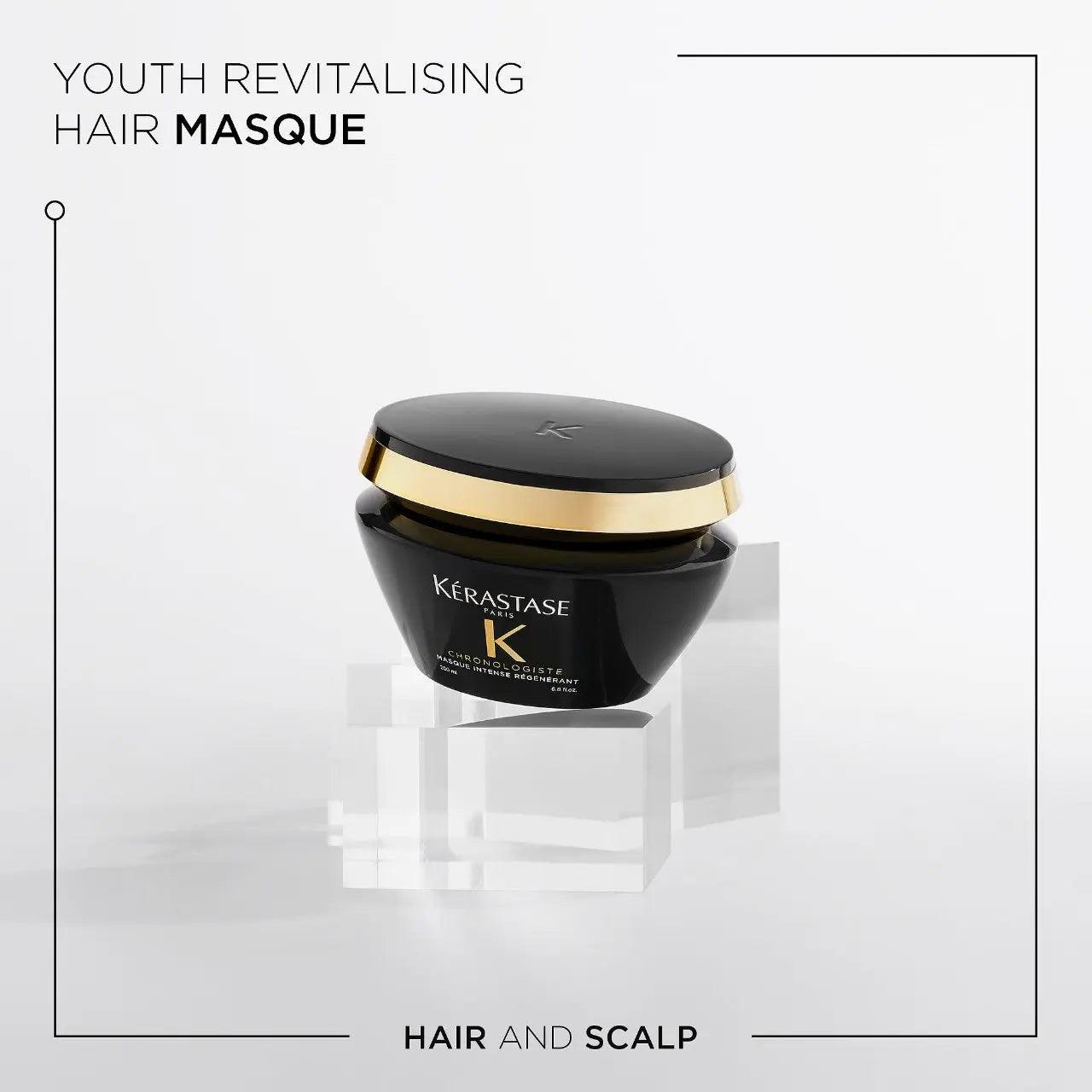 Masque Intense Régénérant (Mask Chronologiste) Kerastase Boutique Deauville
