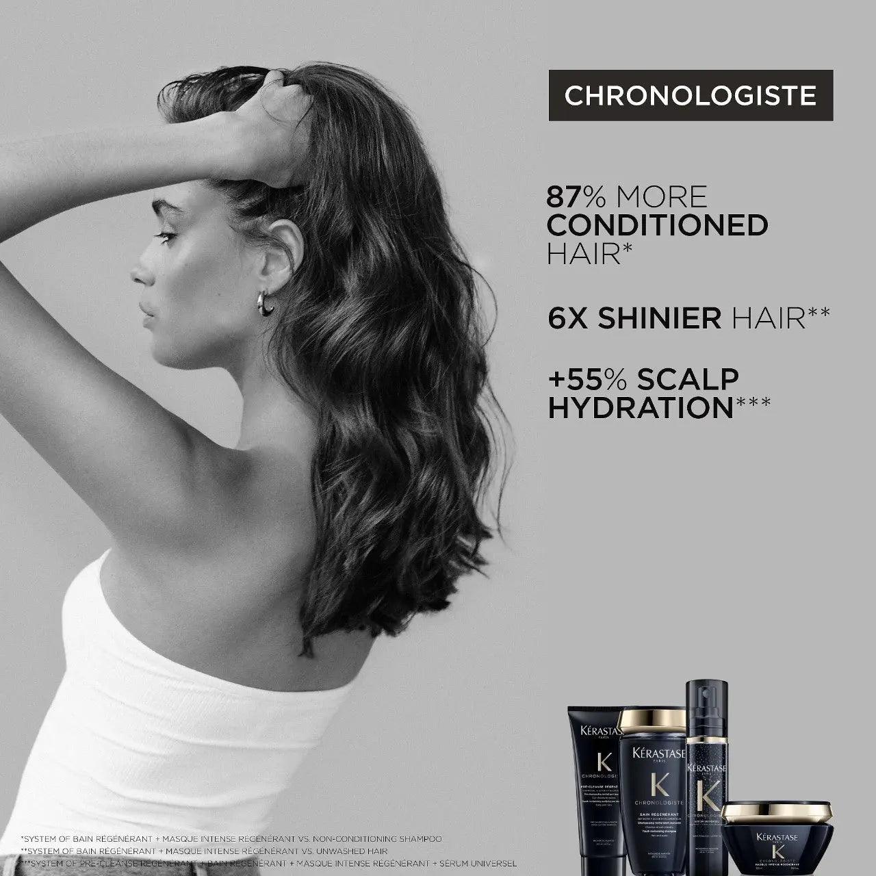 Masque Intense Régénérant (Mask Chronologiste) Kerastase Boutique Deauville
