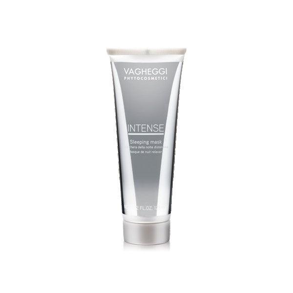 Intense Sleeping Mask by Vagheggi, featuring nourishing ingredients for radiant skin overnight.