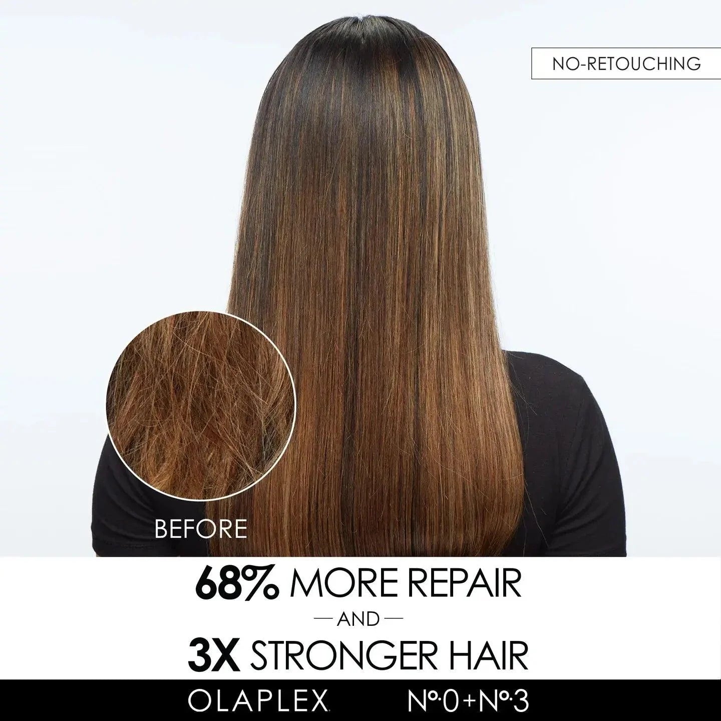 Intensive Bond Building Hair Treatment Olaplex Boutique Deauville