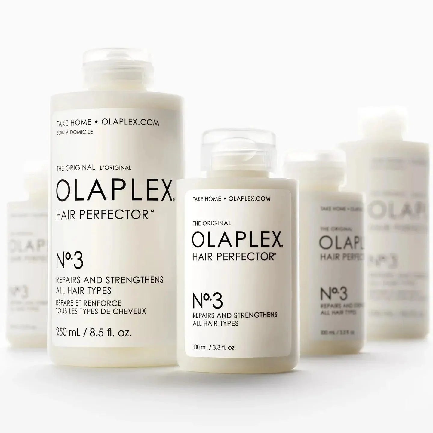 No.3 Hair Perfector Olaplex Boutique Deauville