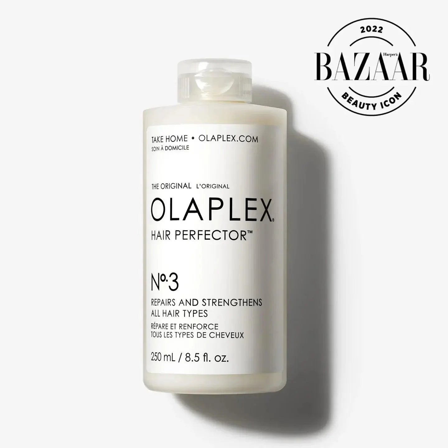 No.3 Hair Perfector Olaplex Boutique Deauville