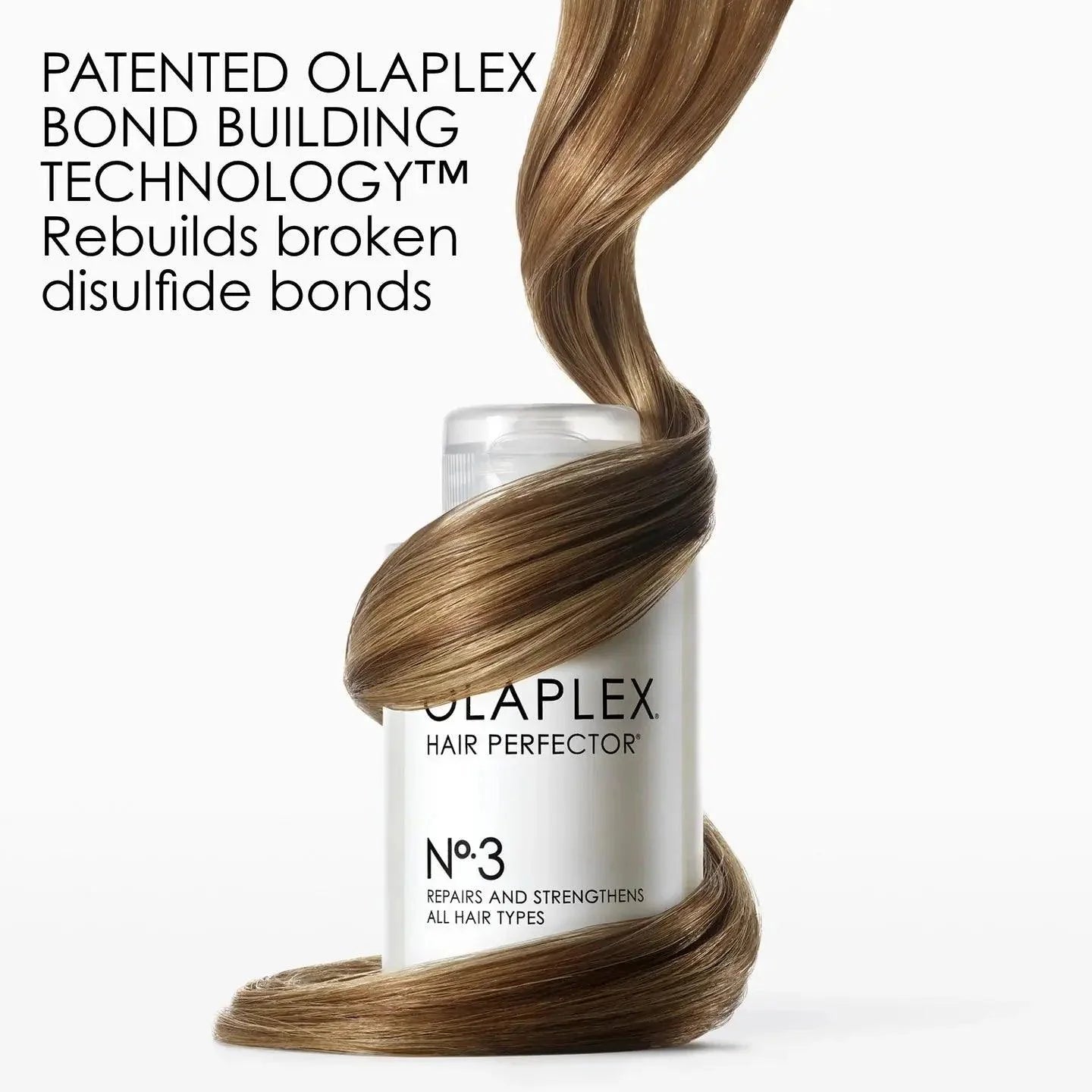 No.3 Hair Perfector Olaplex Boutique Deauville