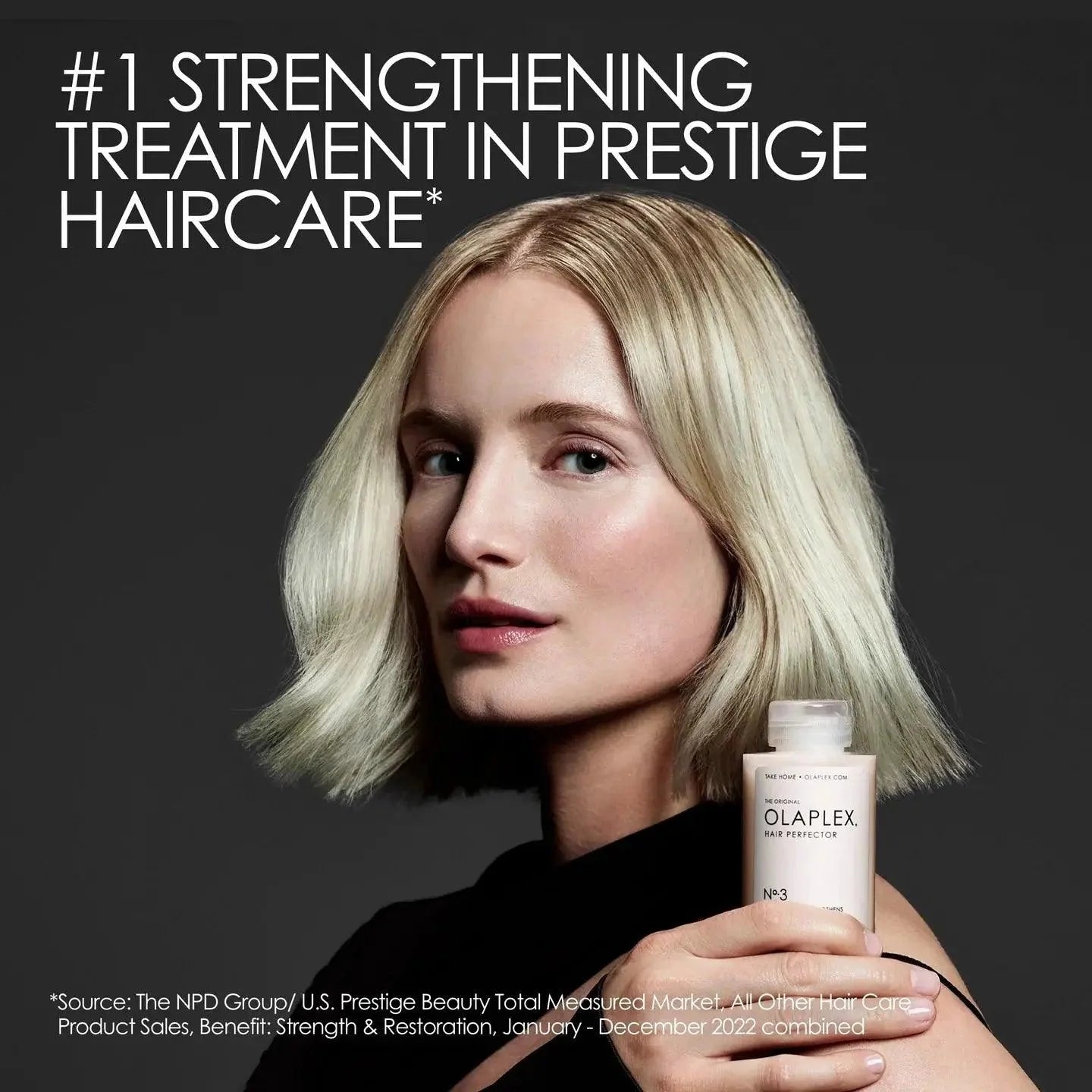 No.3 Hair Perfector Olaplex Boutique Deauville