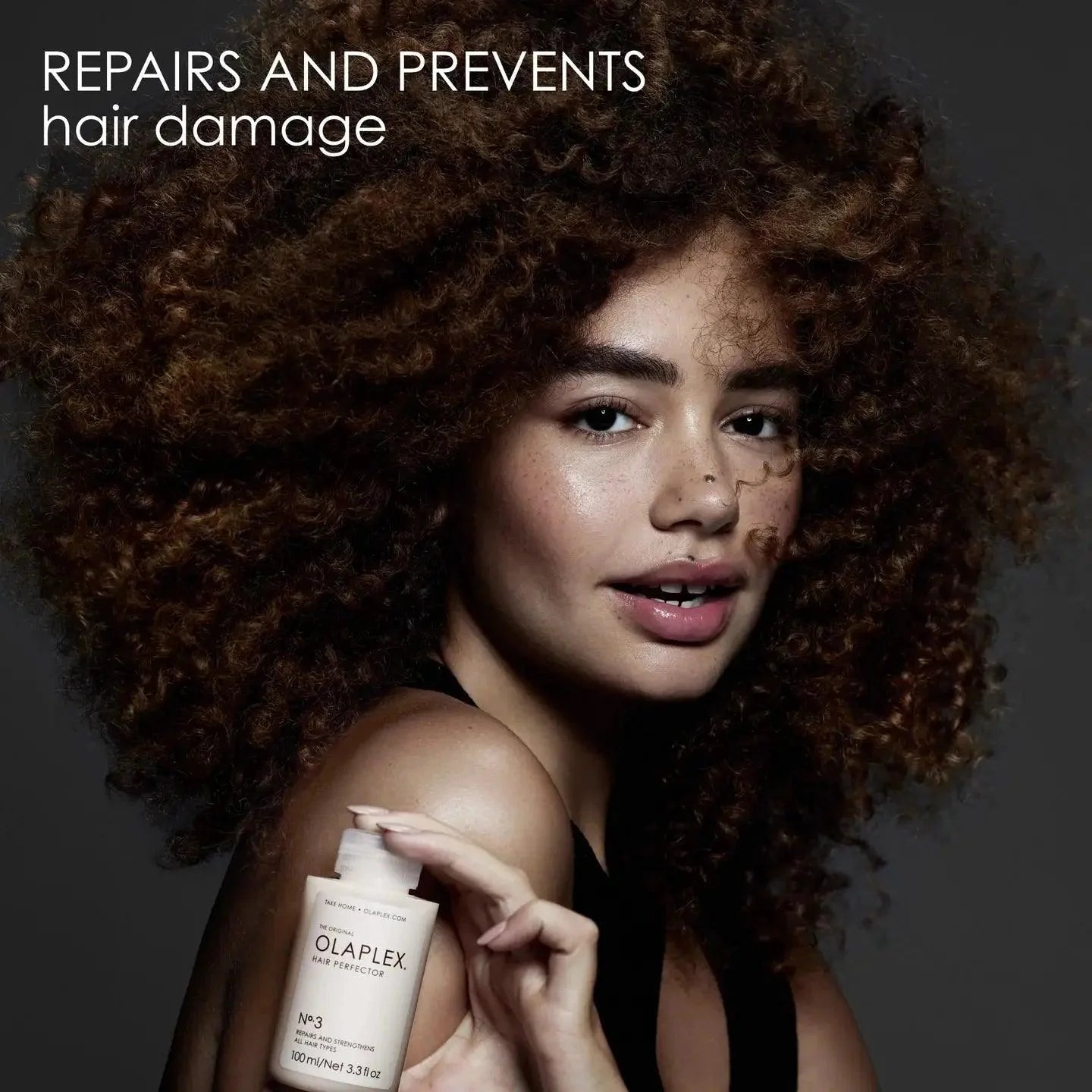 No.3 Hair Perfector Olaplex Boutique Deauville