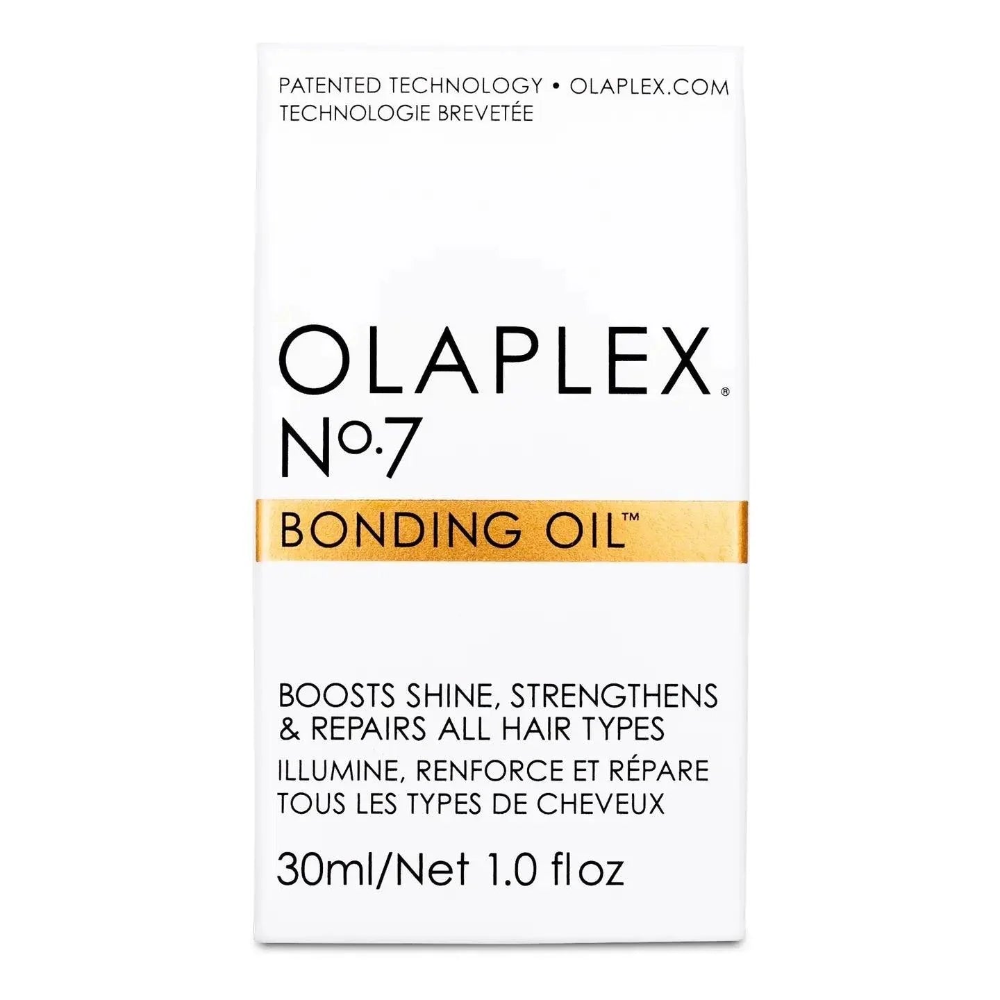 Bonding Oil Olaplex Boutique Deauville