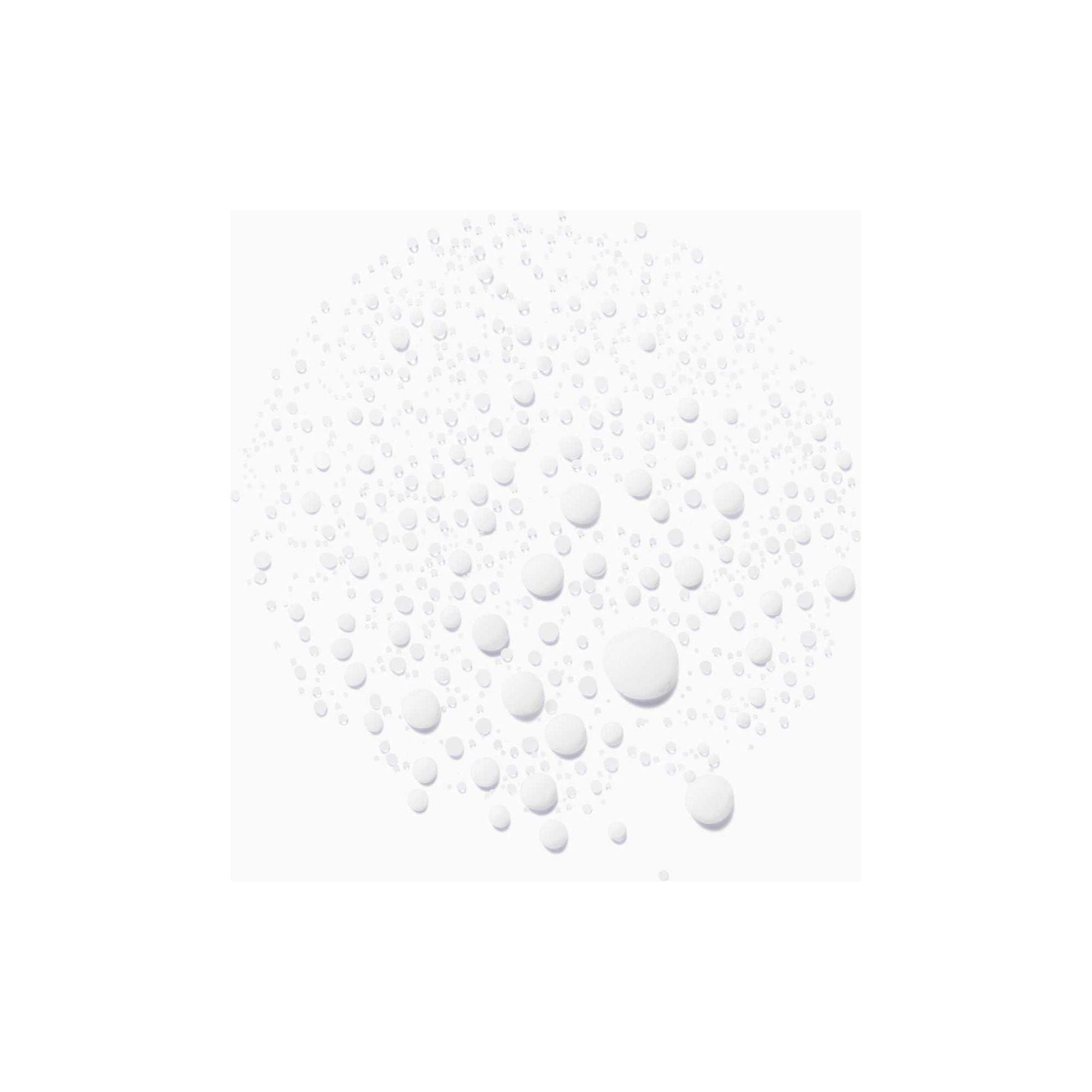 nutrient-rich moisturizing droplets representing the Kérastase Lotion Thermique Sublimatrice for hair care.