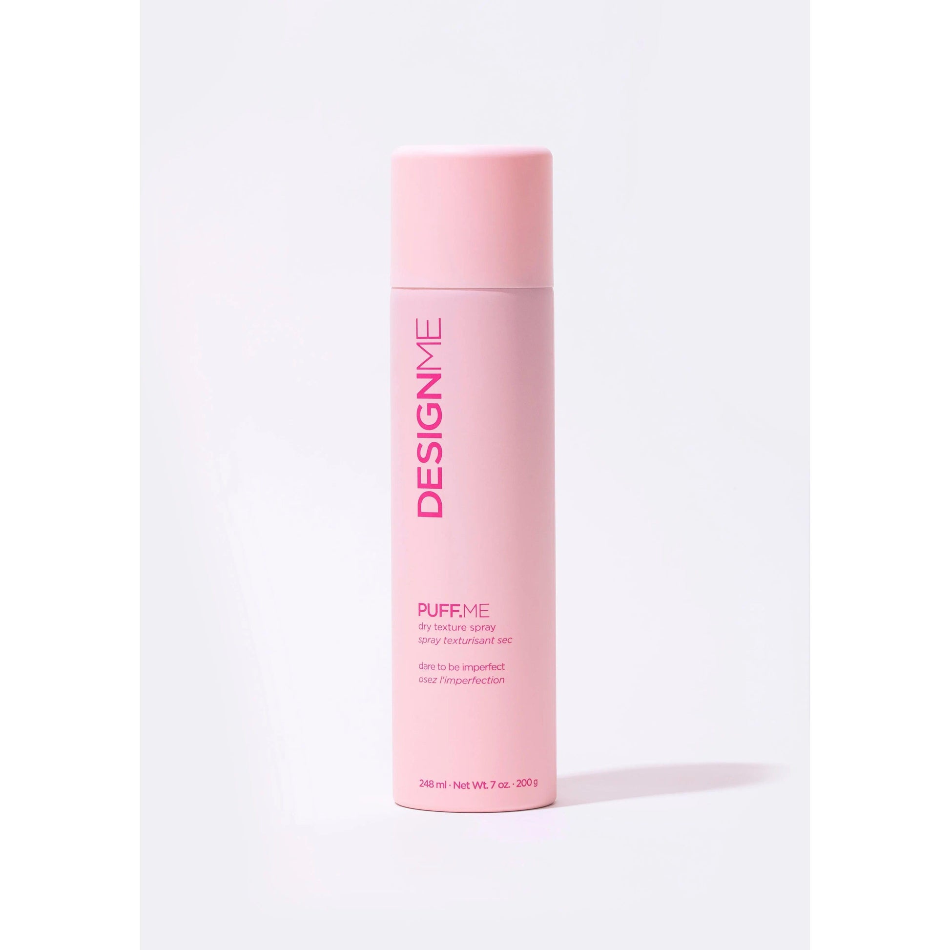 "DesignMe Puff Me Volumizing Spray for Hair Volume in Pink Bottle 207ml"