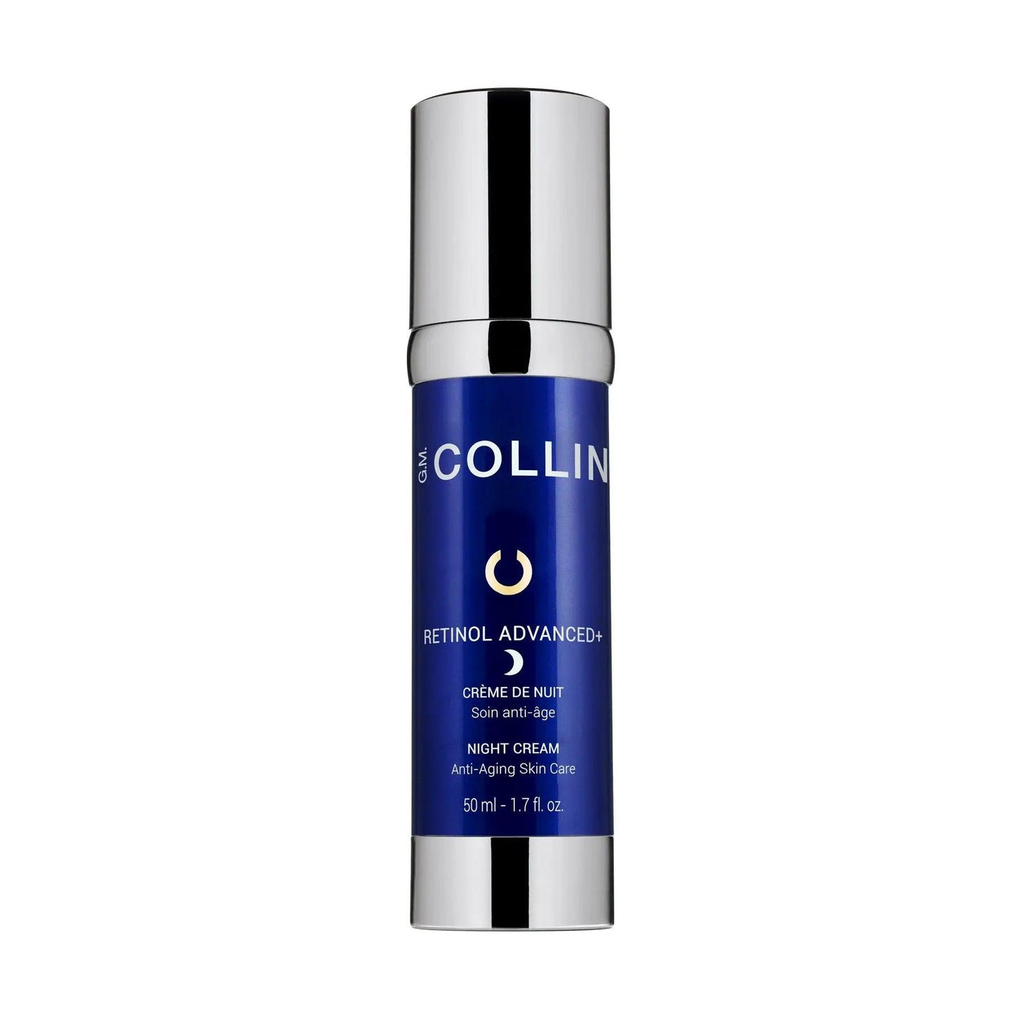 RETINOL ADVANCED + NIGHT CREAM G.M Collin Boutique Deauville