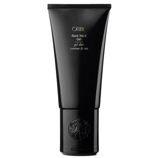 Oribe Rock Hard Gel - Hair Styling Product in a Sleek Black Tube