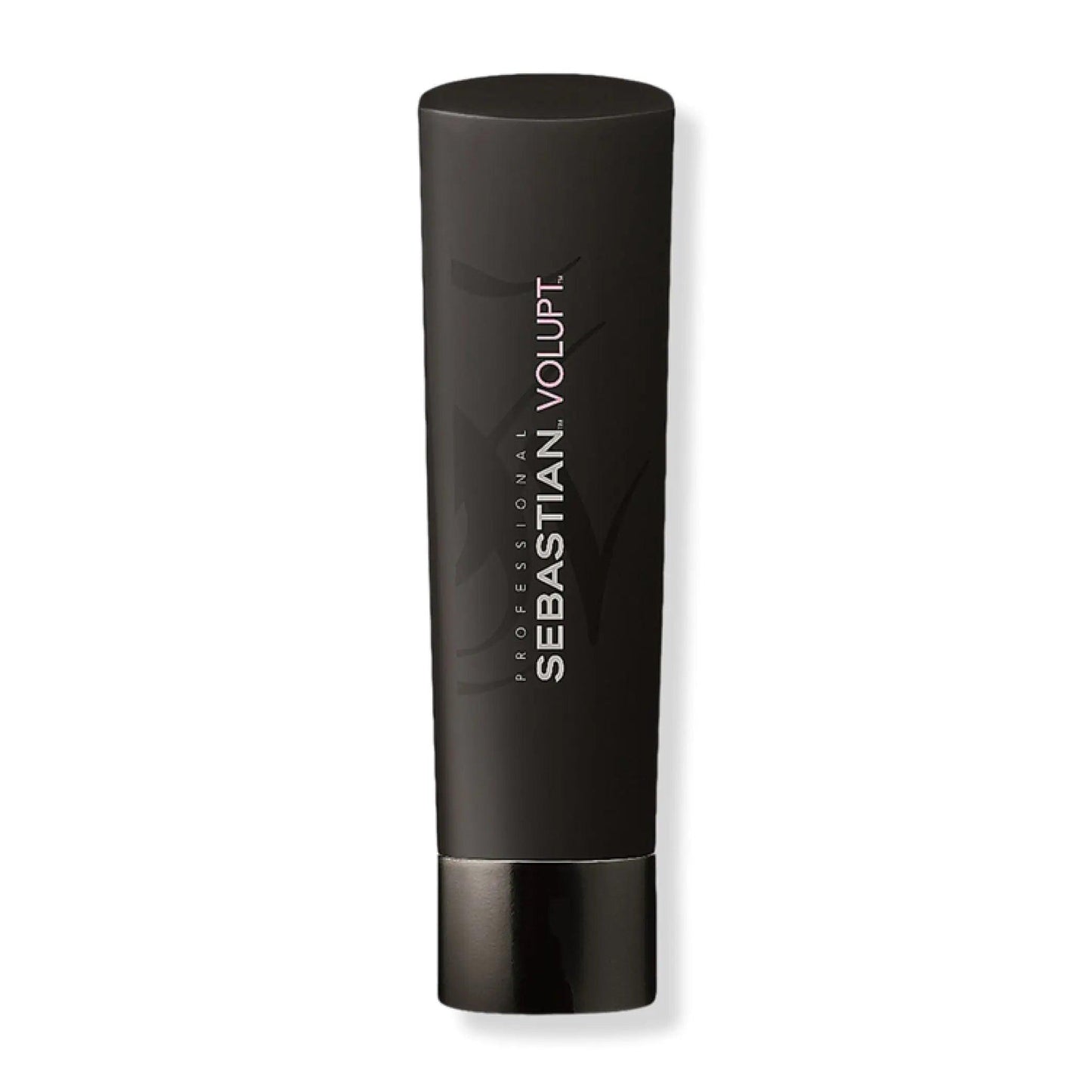Sebastian Volupt Shampoo tube for voluminous, soft hair with bamboo extract for increased volume and lasting shine.
