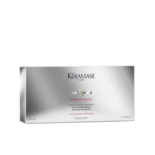 Kérastase Spécifique thinning hair intensive care shampoo treatment box