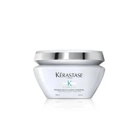 Kerastase Symbiose Masque Revitalisant Essentiel hair mask for nourishing and revitalizing dry, weakened hair.