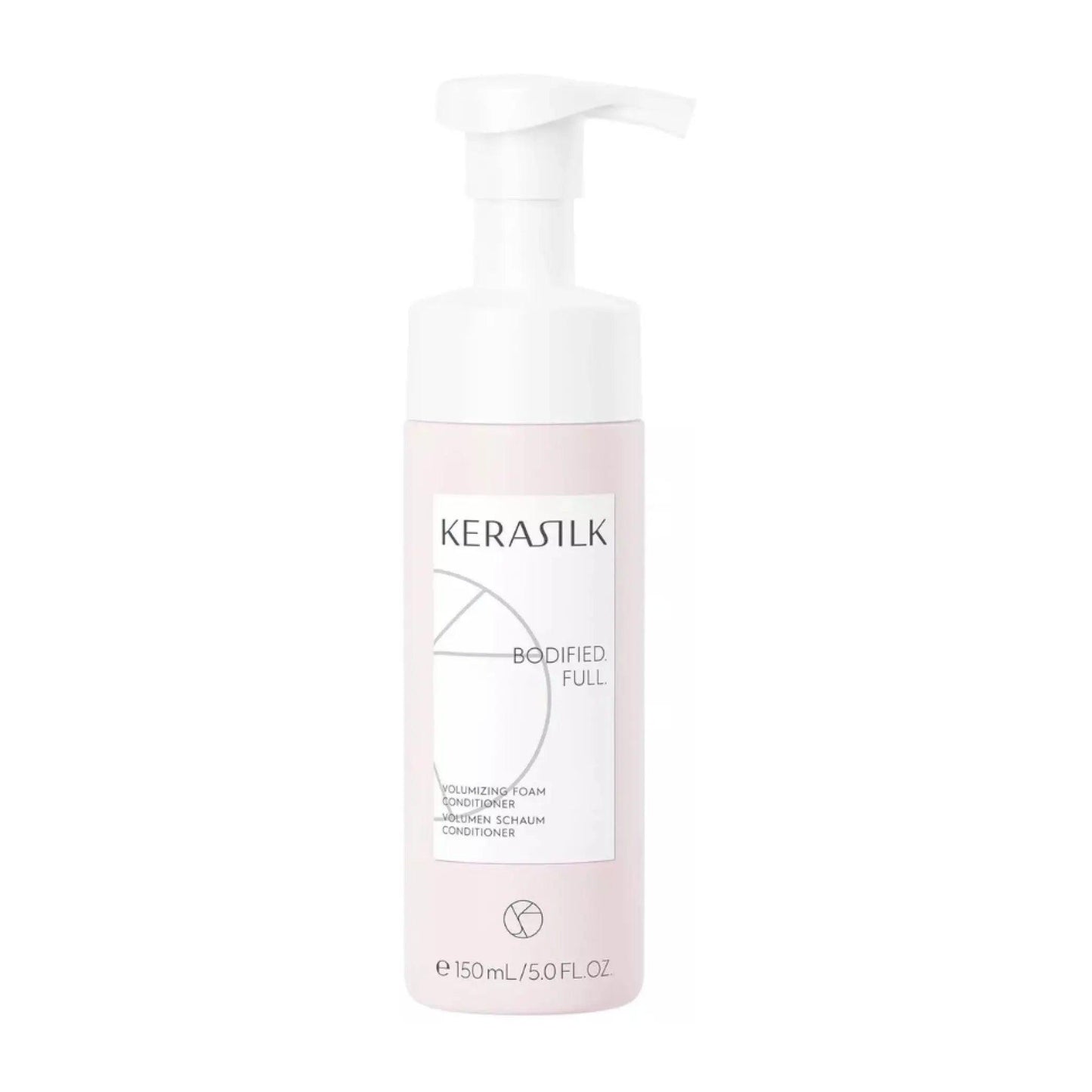 KERASTASE Bodified Full Volumizing Foam Conditioner in a 150ml bottle, designed for fine and limp hair to add volume and body.