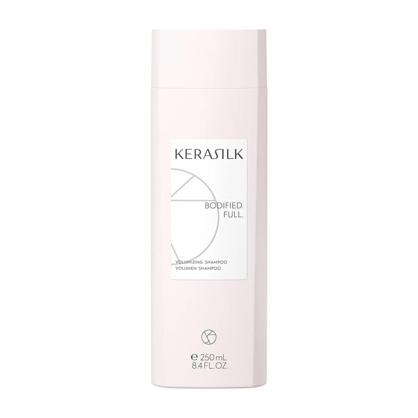 KERASTASE Bodified Full Volumizing Shampoo bottle, 250ml, designed for adding volume and enhancing color-treated hair.