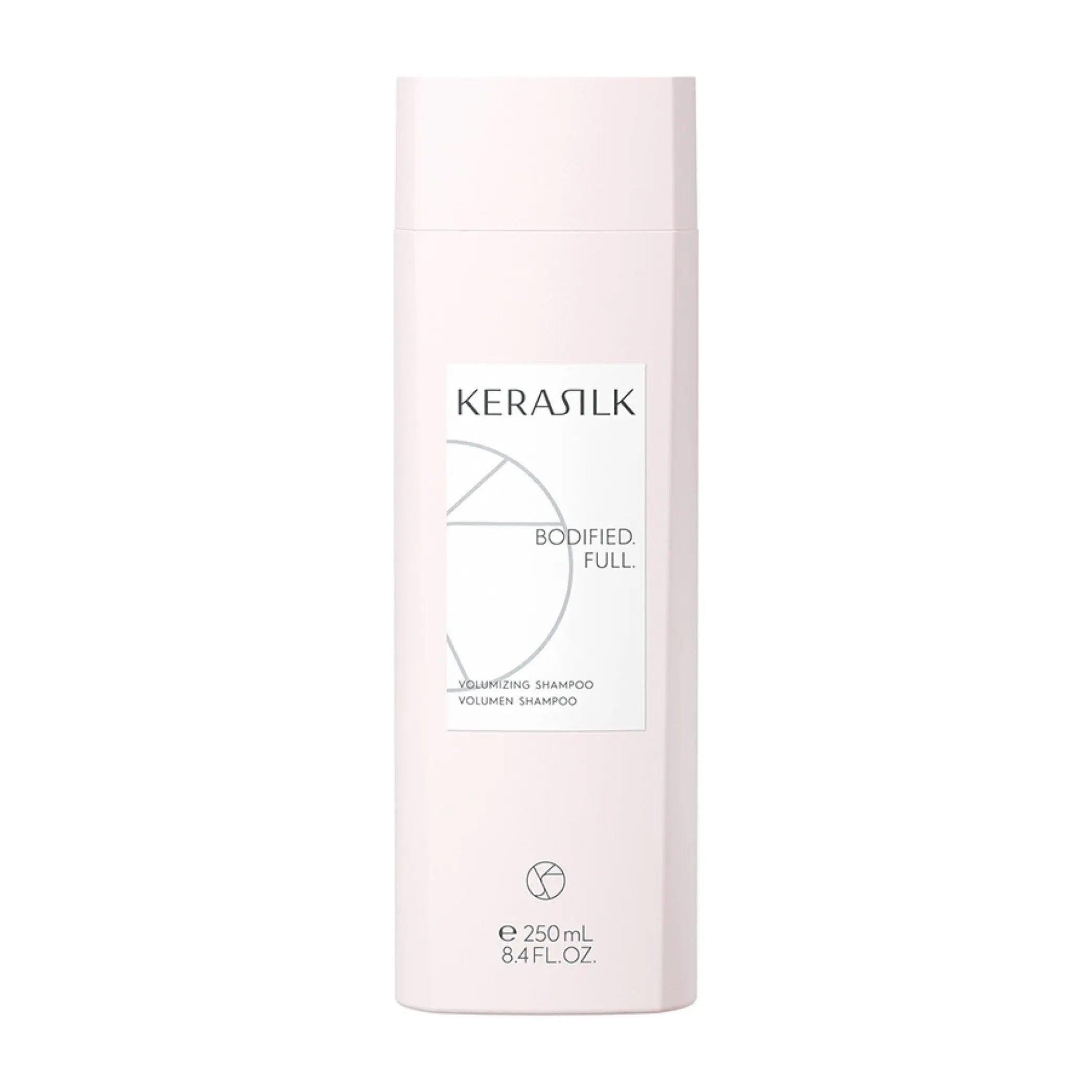 KERASTASE Bodified Full Volumizing Shampoo bottle, 250ml, designed for adding volume and enhancing color-treated hair.