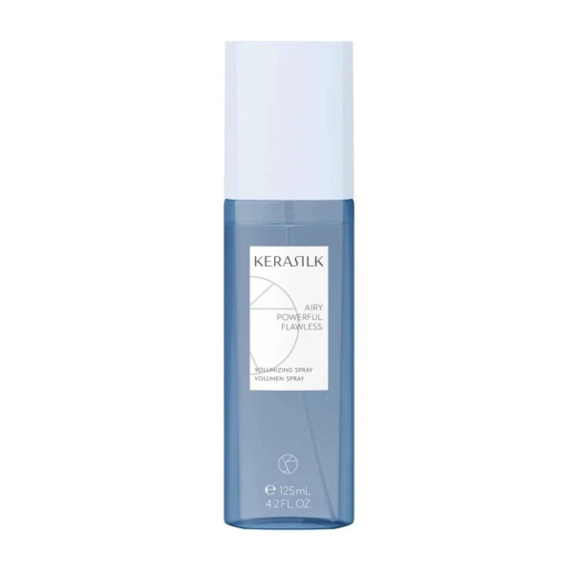 Kerastase Airy Volumizing Spray in a 125ml bottle, designed to add volume and body to fine hair.
