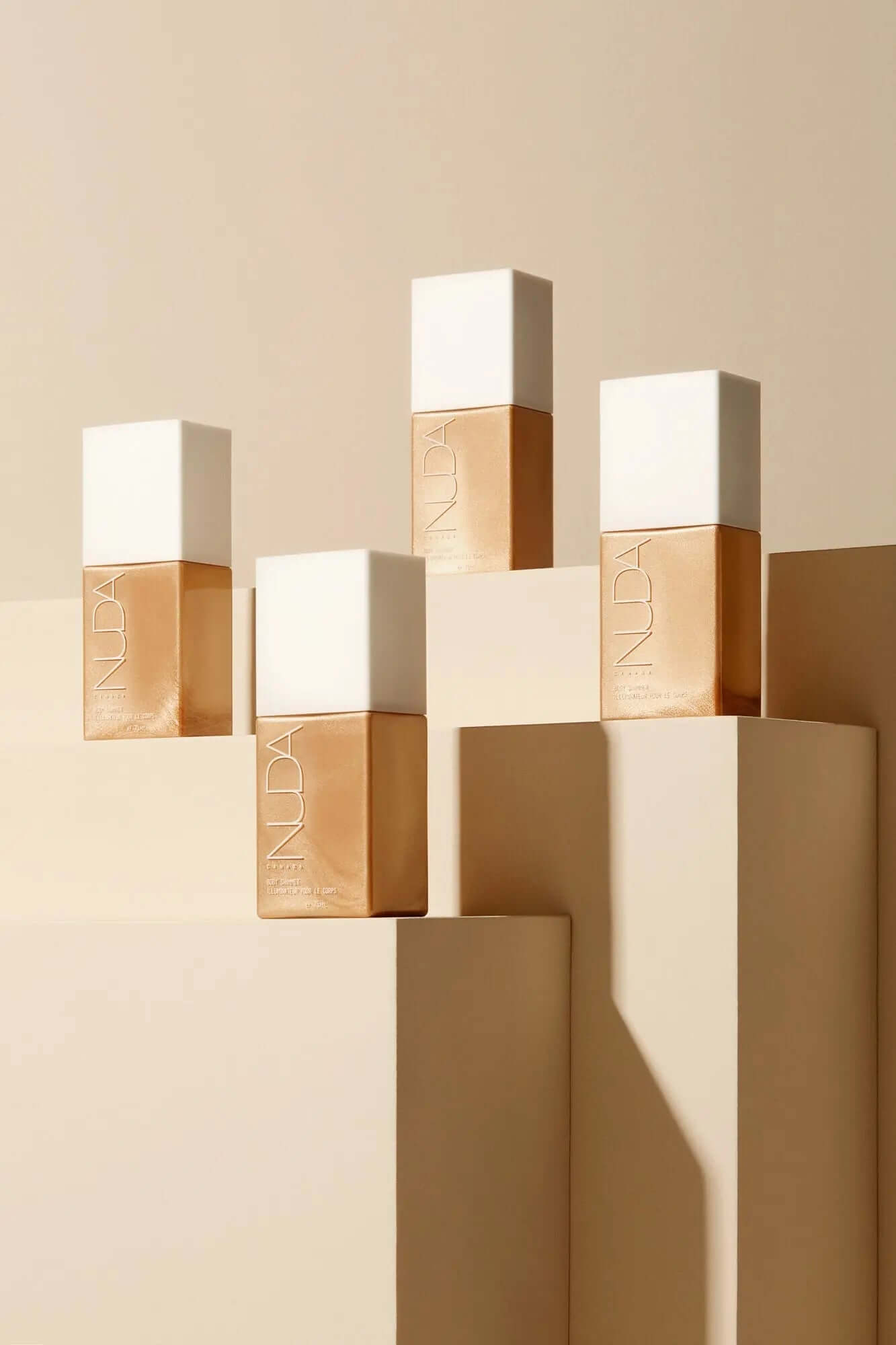 Body Shimmer Nuda Claudia Iacono