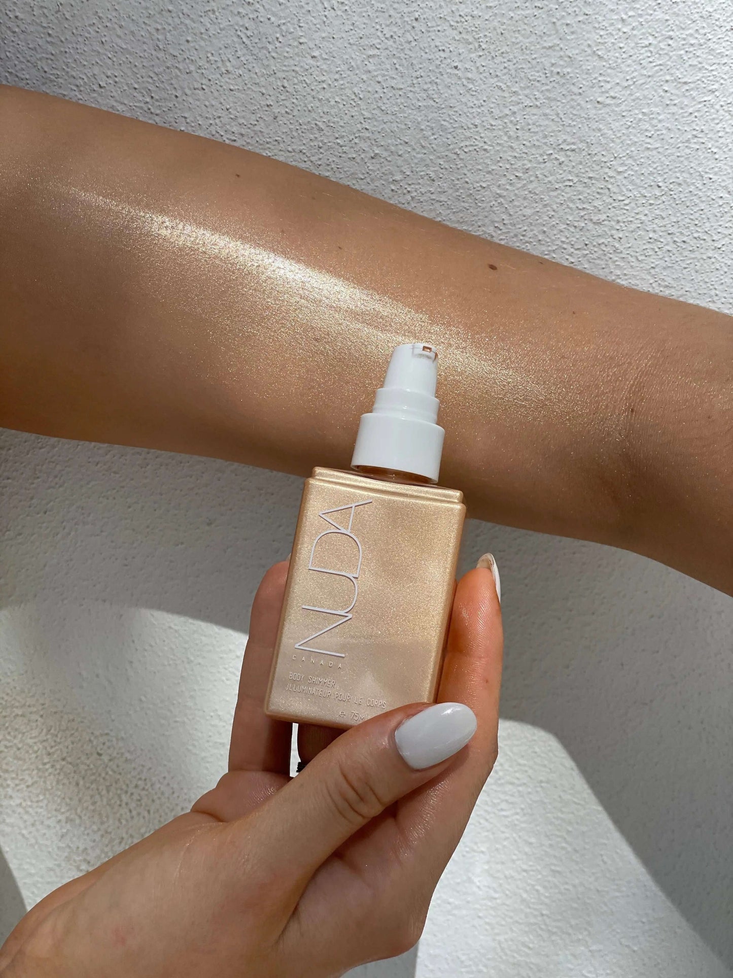Body Shimmer Nuda Claudia Iacono