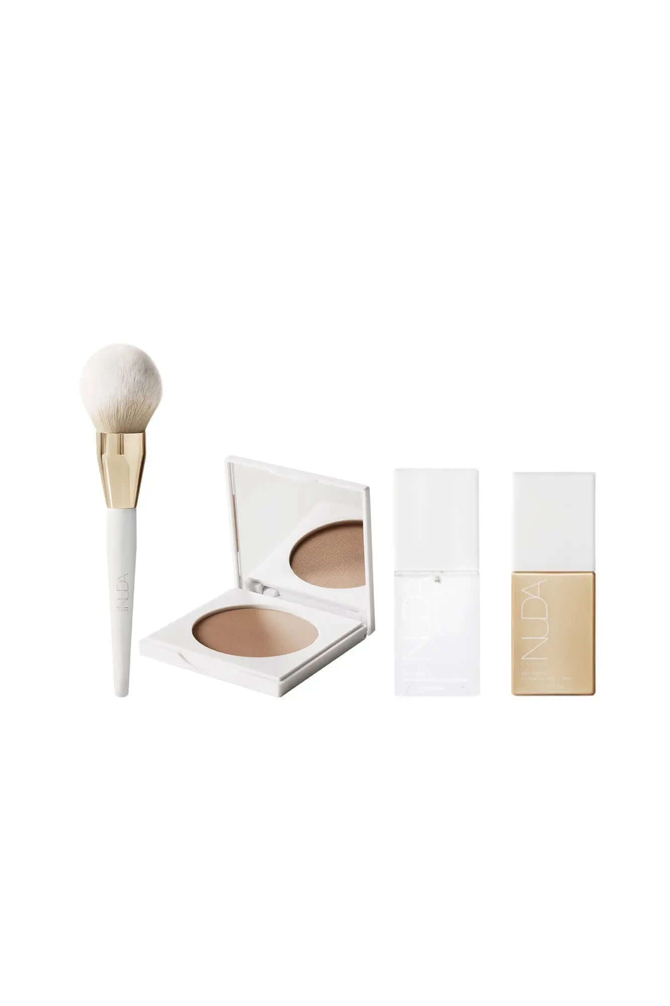 Deluxe Bronzed Kit Nuda Claudia Iacono