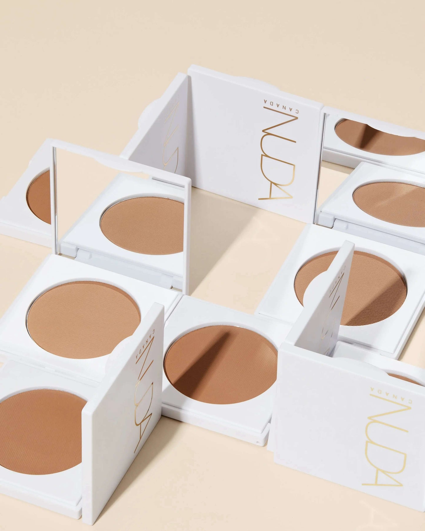 Deluxe Bronzed Kit Nuda Claudia Iacono