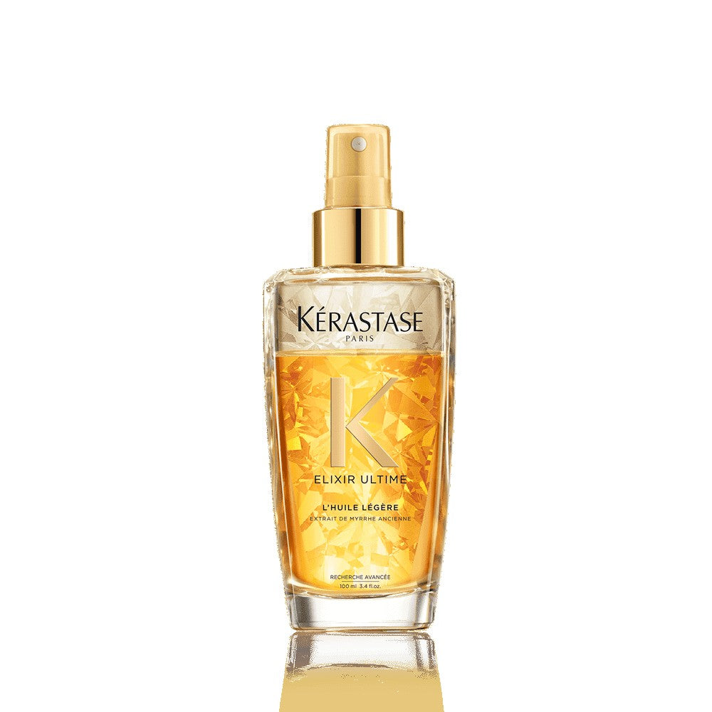 ELIXIR ULTIME L'HUILE LEGERE Kerastase Claudia Iacono