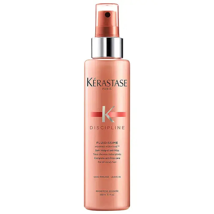 Fluidissime Anti Frizz Spray Kerastase Claudia Iacono