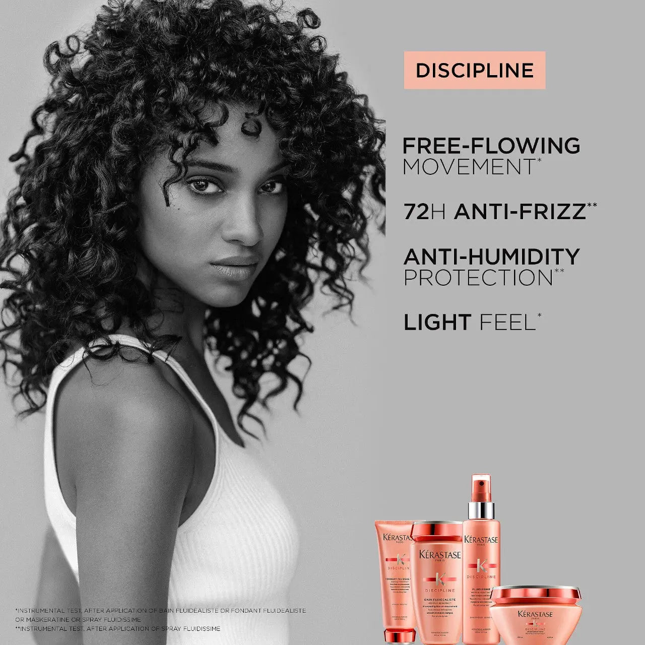 Fluidissime Anti Frizz Spray Kerastase Claudia Iacono