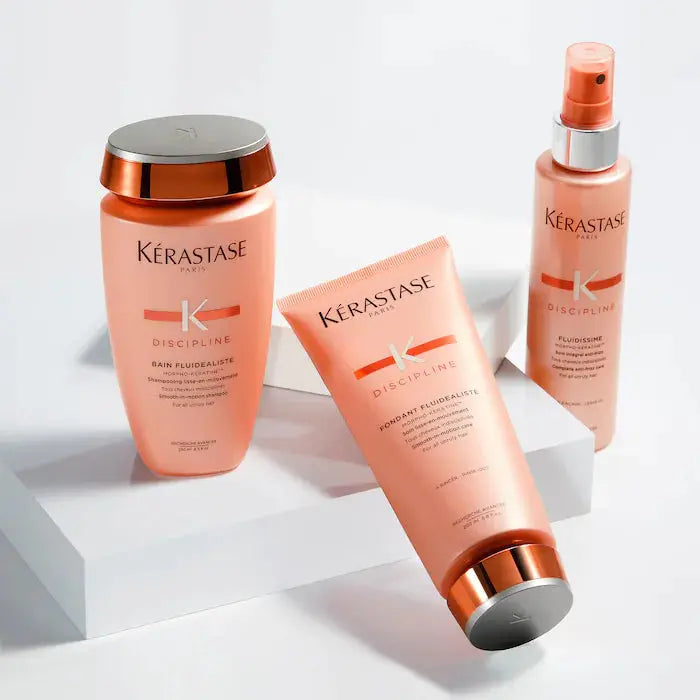 Fluidissime Anti Frizz Spray Kerastase Claudia Iacono